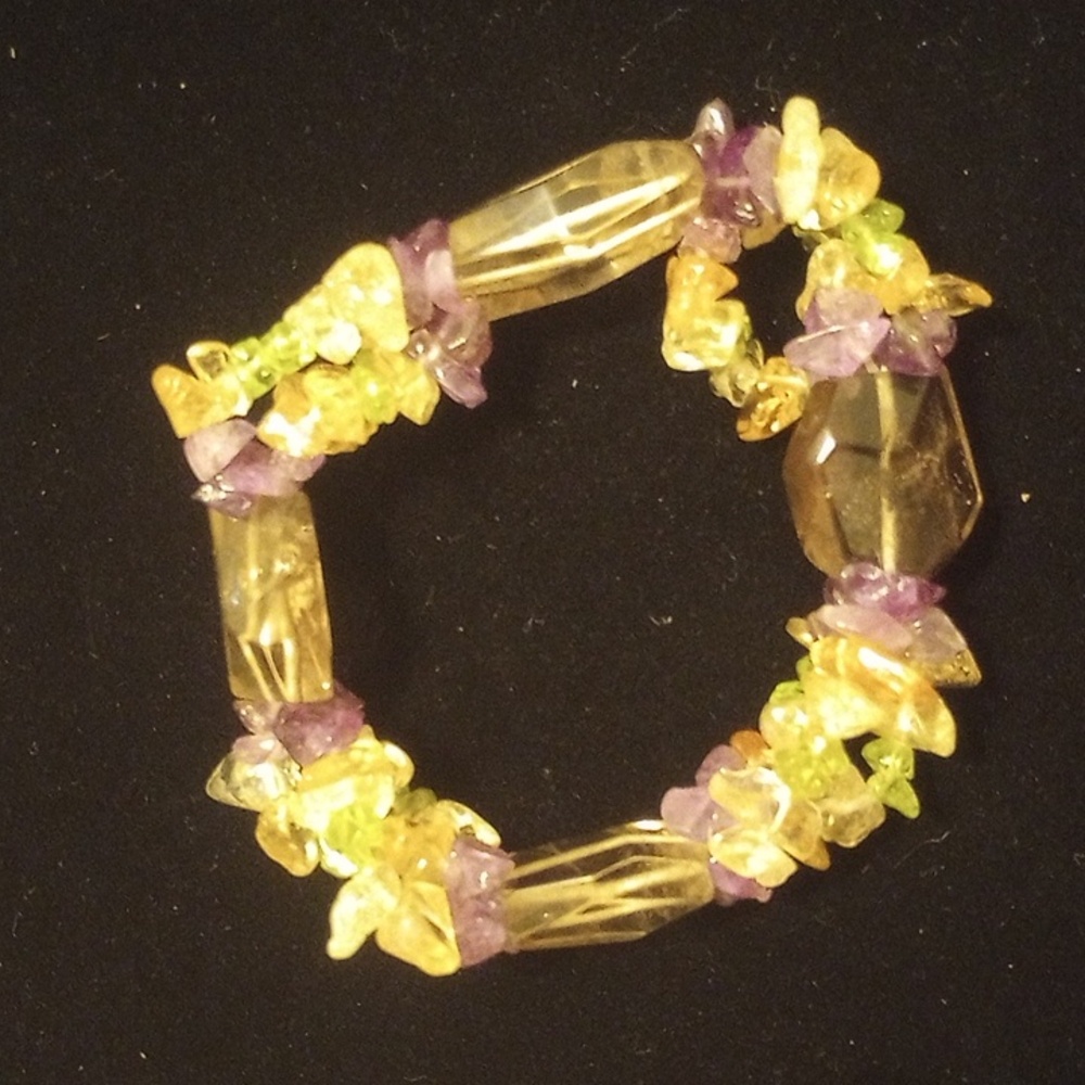 Gemstone Bracelet